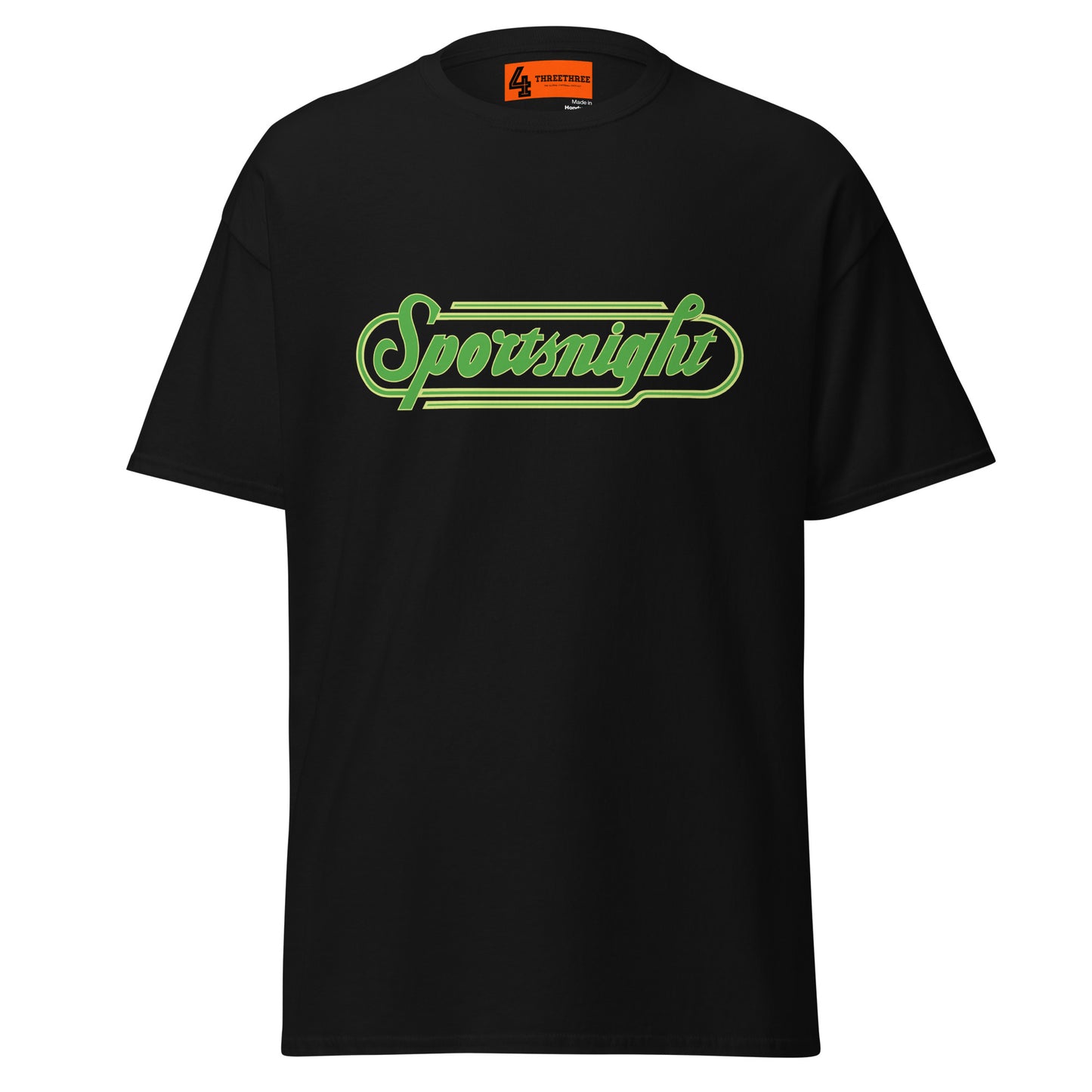 70's Retro Sportsnight Tee