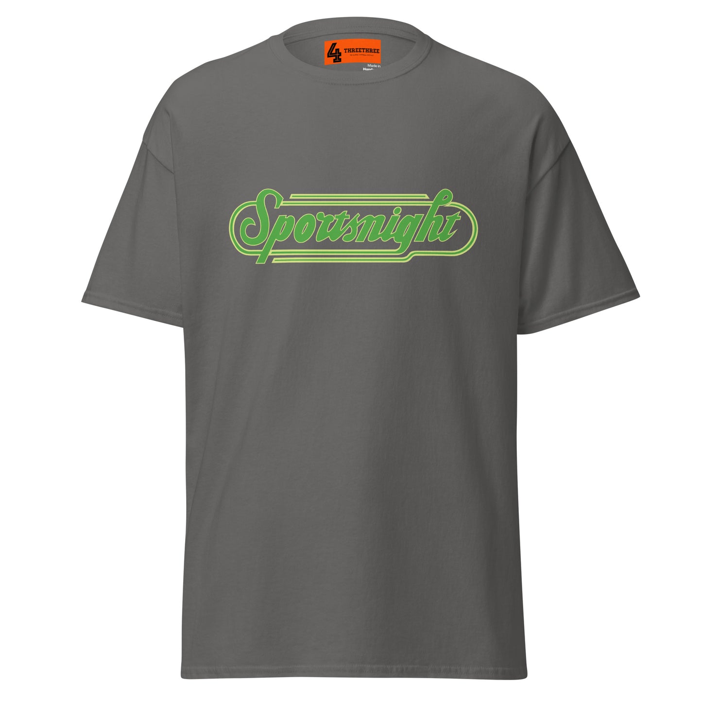 70's Retro Sportsnight Tee