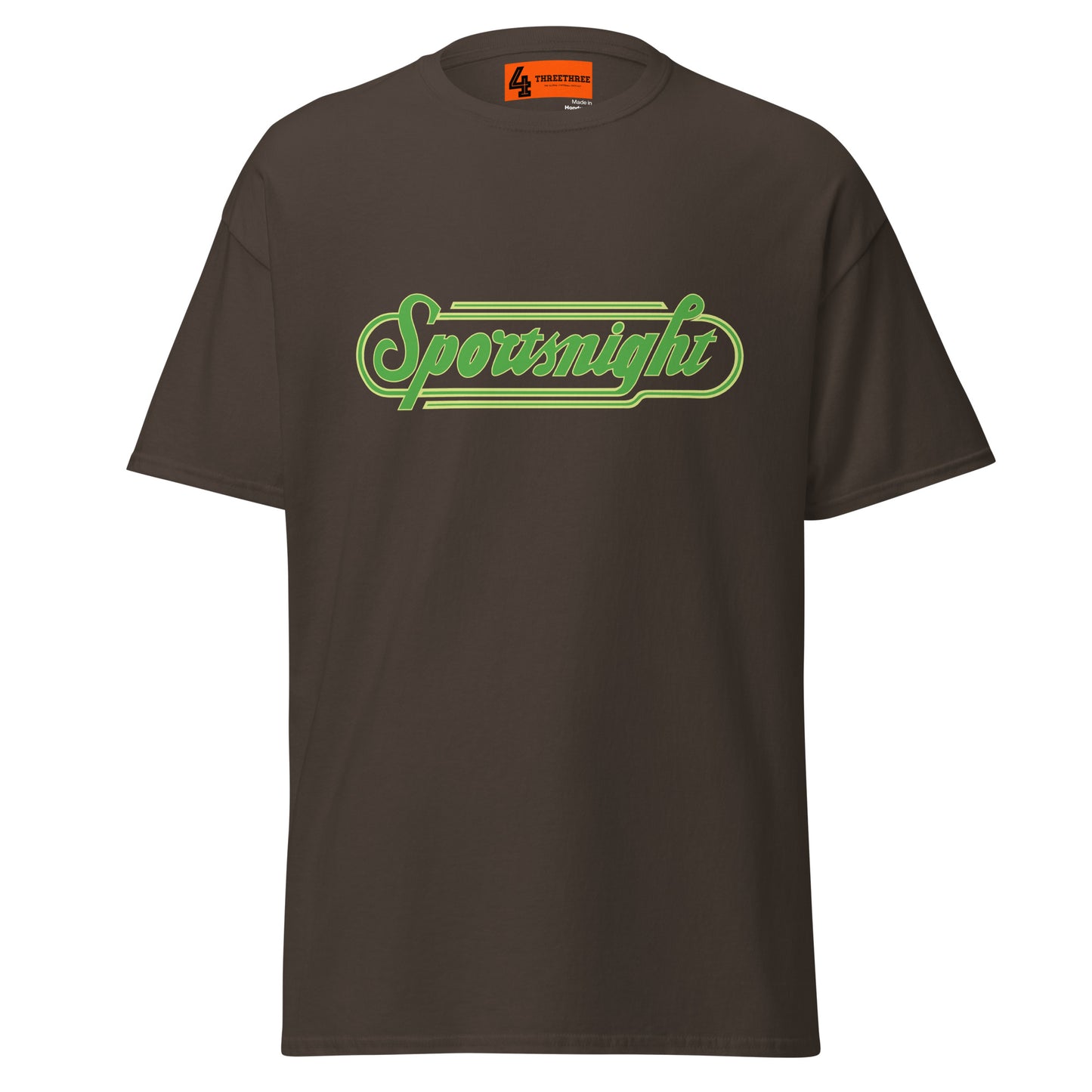 70's Retro Sportsnight Tee